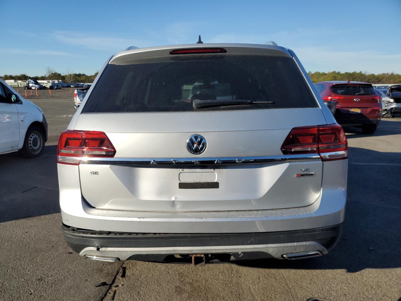 2019 Volkswagen Atlas - Image 6
