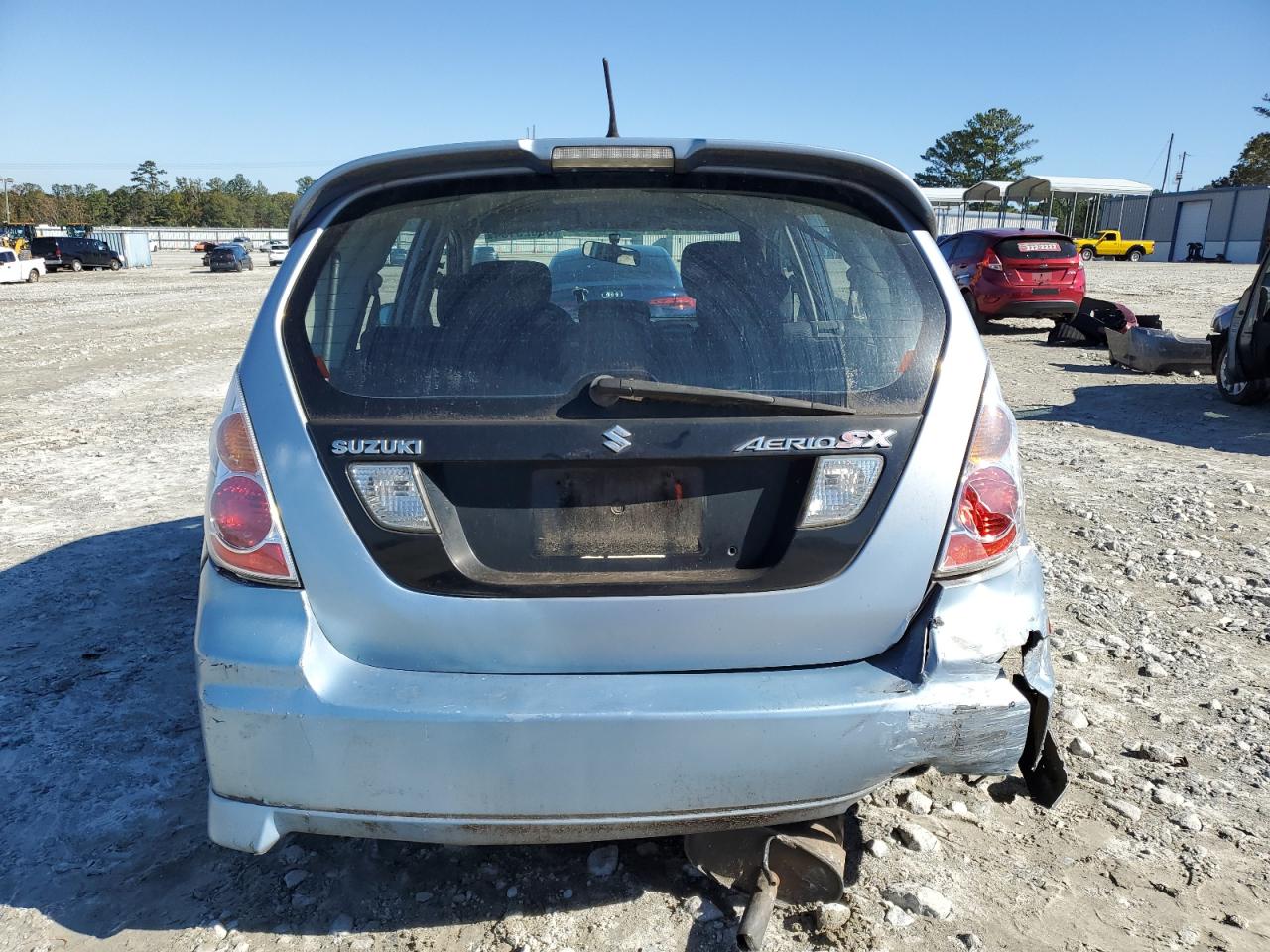 2006 Suzuki Aerio VIN: JS2RC62H265351885 Lot: 80825134