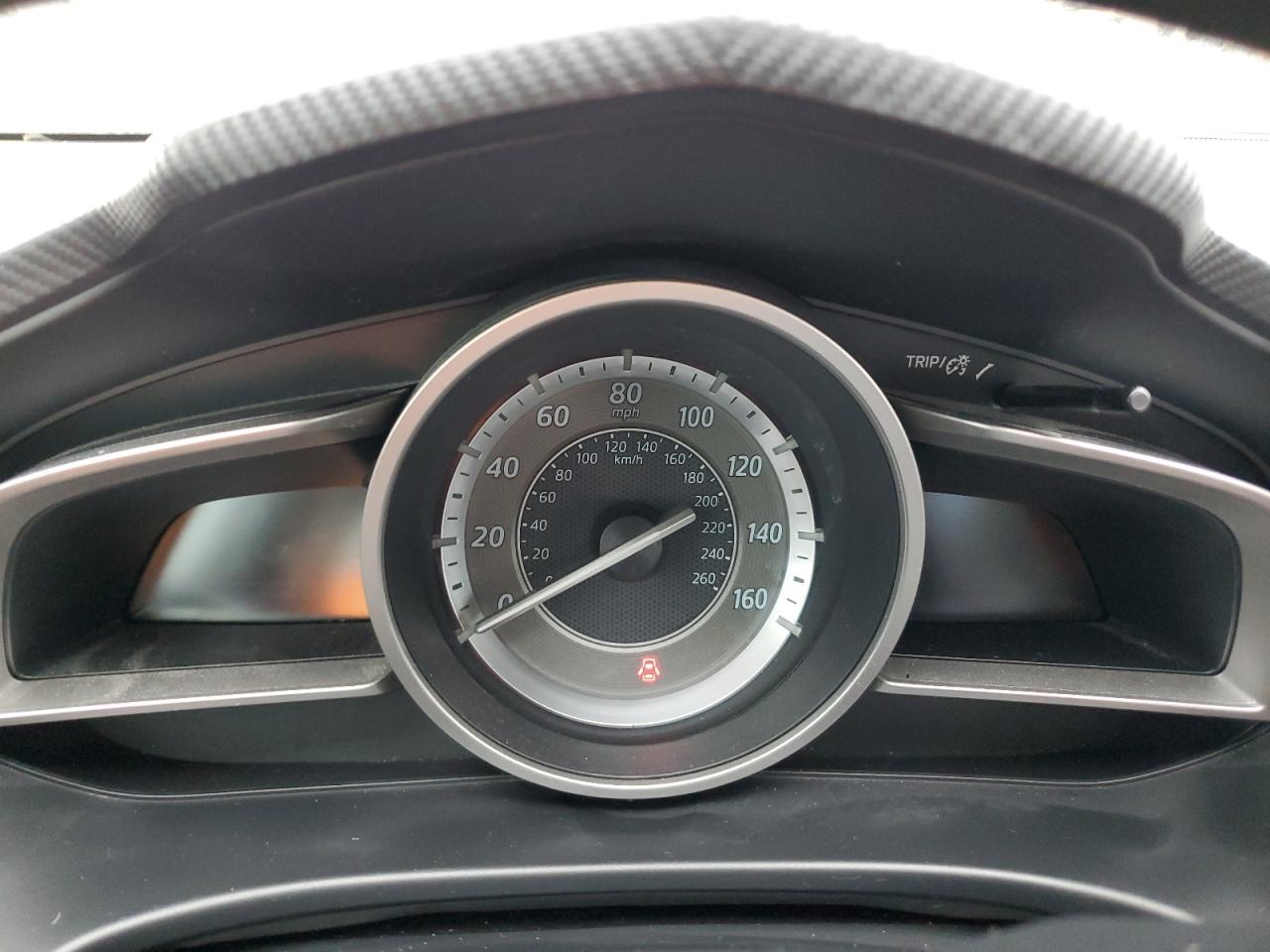 2014 Mazda 3 Touring VIN: JM1BM1V77E1113986 Lot: 82105414