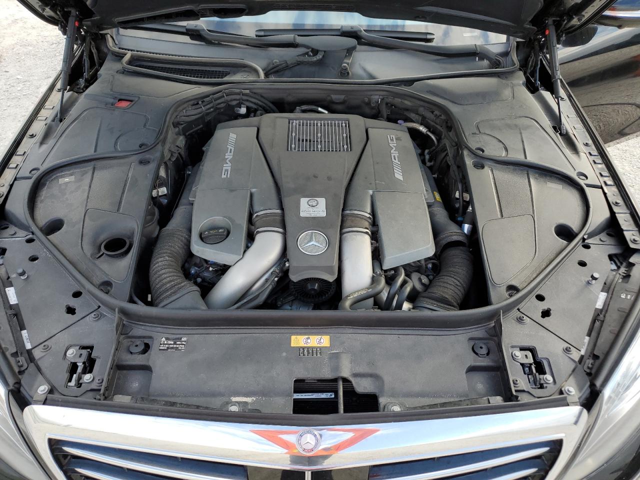 2015 Mercedes-Benz S-klasse - Image 11