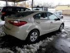 2015 Kia Forte Lx продається в Marlboro, NY - All Over