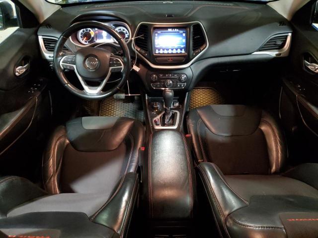  JEEP CHEROKEE 2016 Charcoal