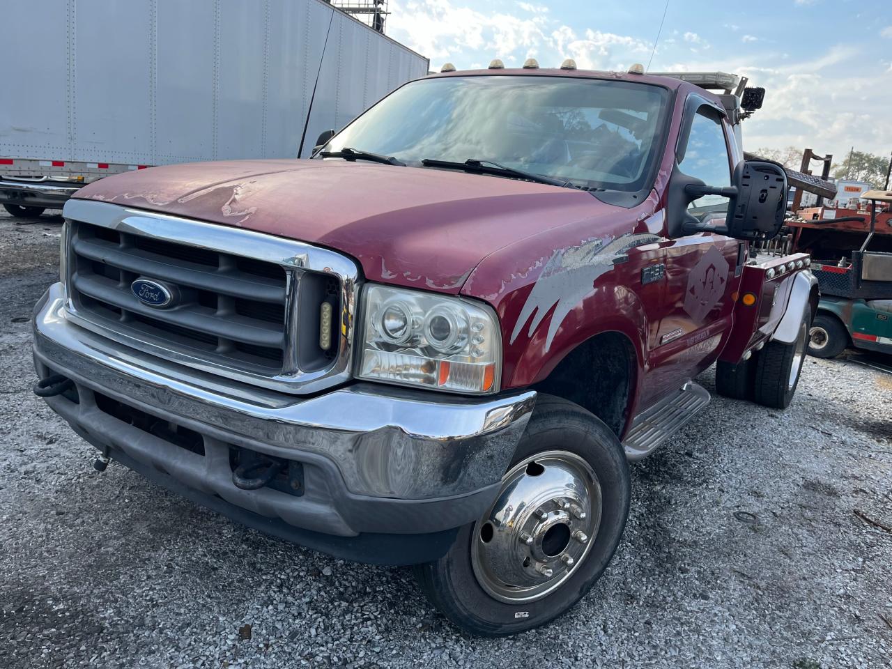 2003 Ford F450 - Image 2