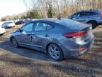 2018 HYUNDAI ELANTRA SEL for sale at Copart ON - COOKSTOWN