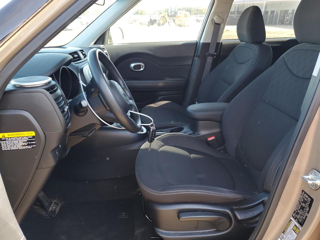 VIN KNDJN2A24F7129327 2015 KIA SOUL no.7