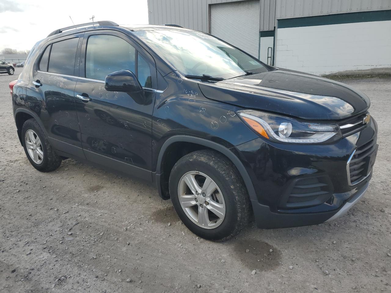 2018 Chevrolet Trax 1Lt VIN: 3GNCJPSB1JL331392 Lot: 78131504