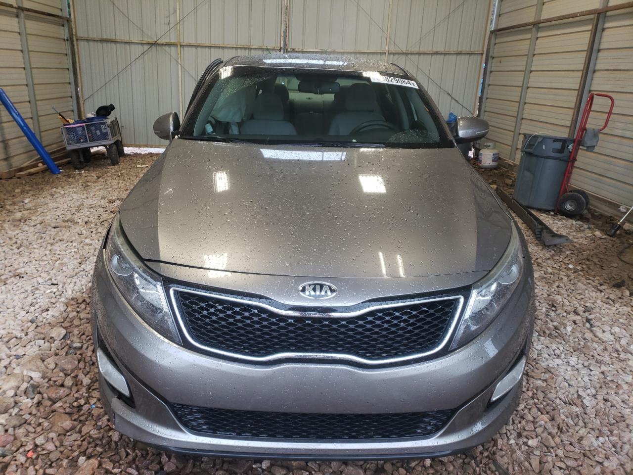 2015 Kia Optima Lx VIN: 5XXGM4A78FG464649 Lot: 80829064