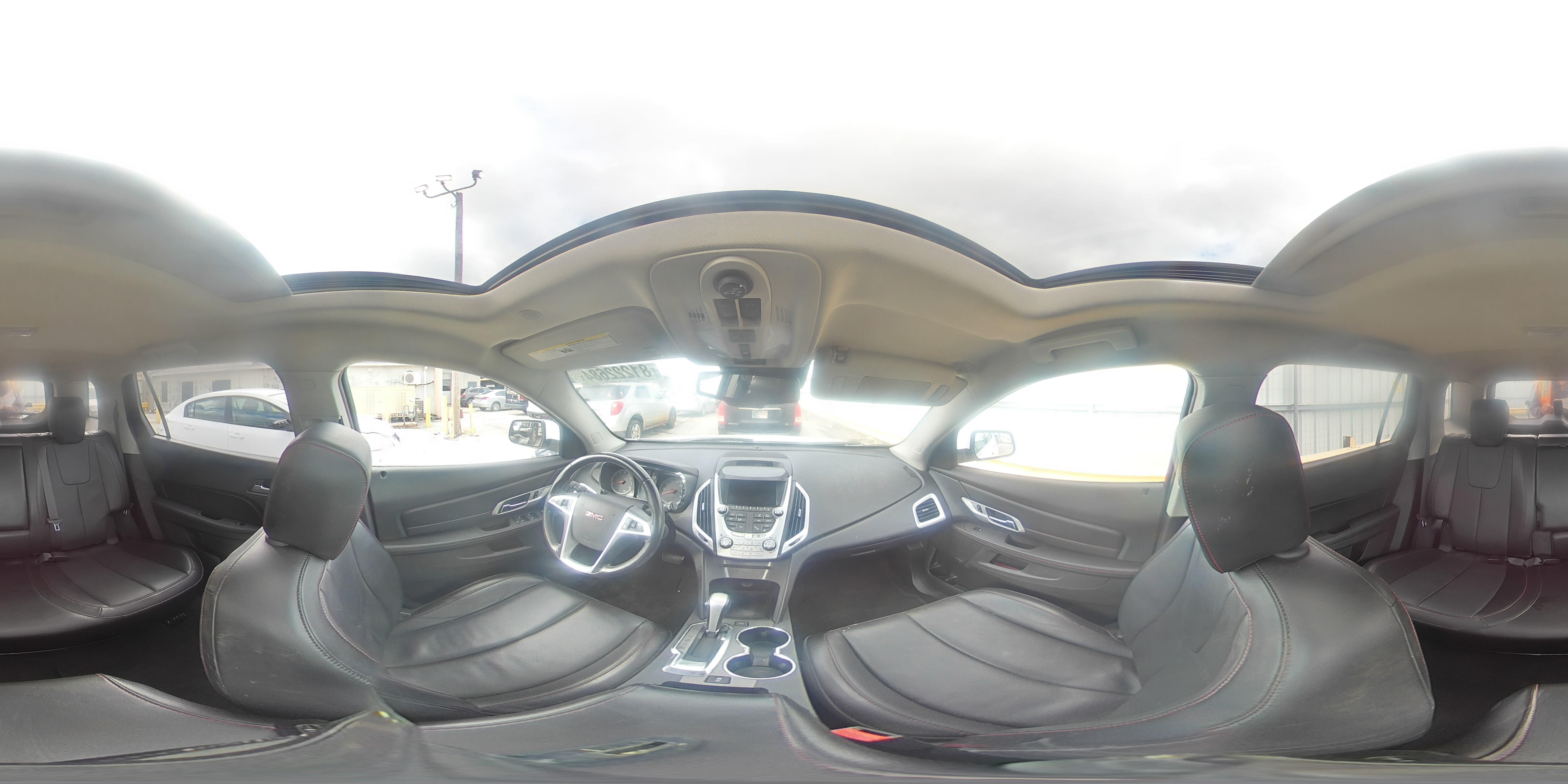 2014 GMC Terrain - Image 14