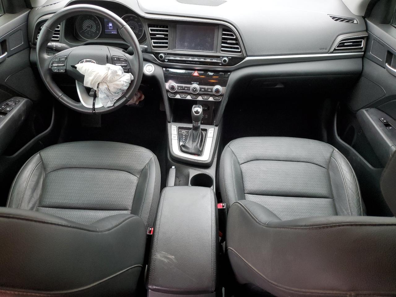 2020 Hyundai Elantra - Image 8