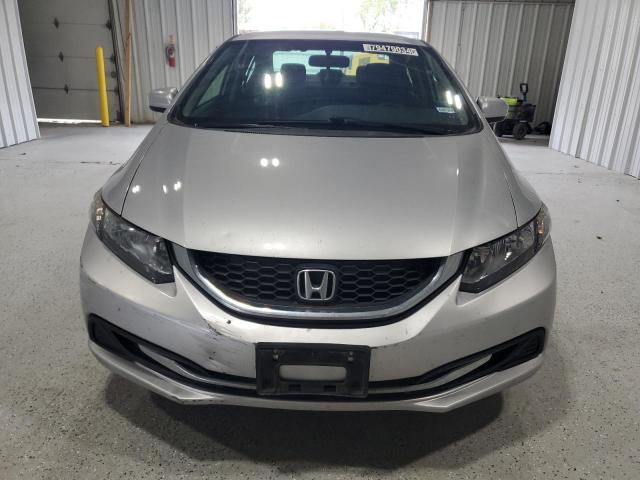  HONDA CIVIC 2015 Srebrny