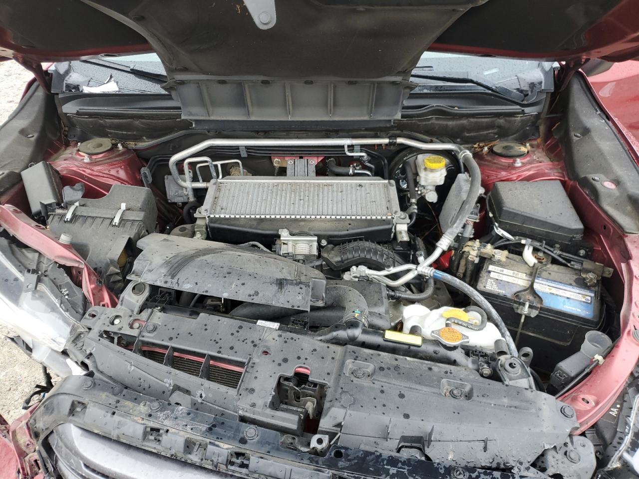 2019 Subaru Ascent - Image 13