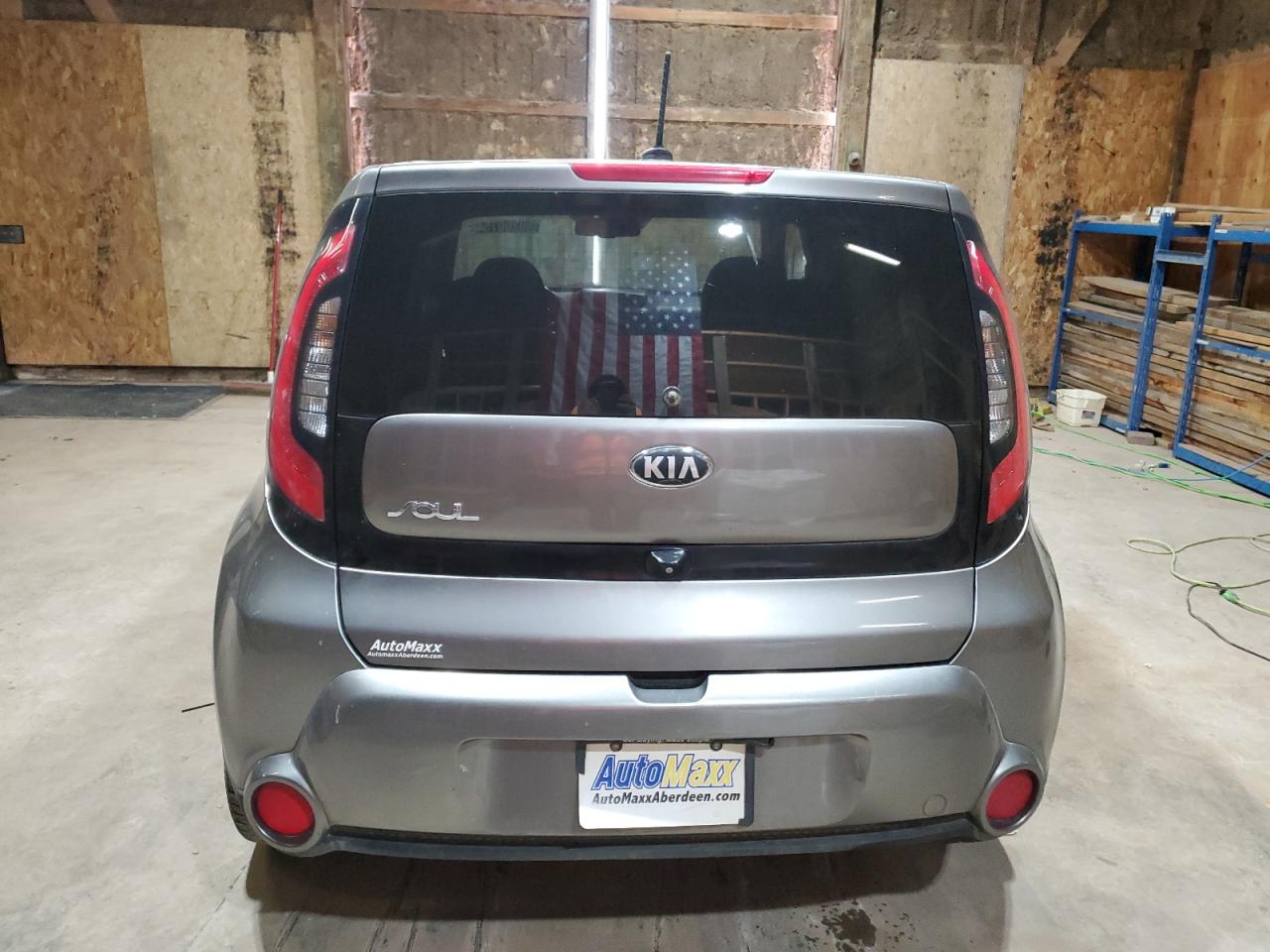 2016 Kia Soul ! VIN: KNDJX3A58G7266749 Lot: 80200754