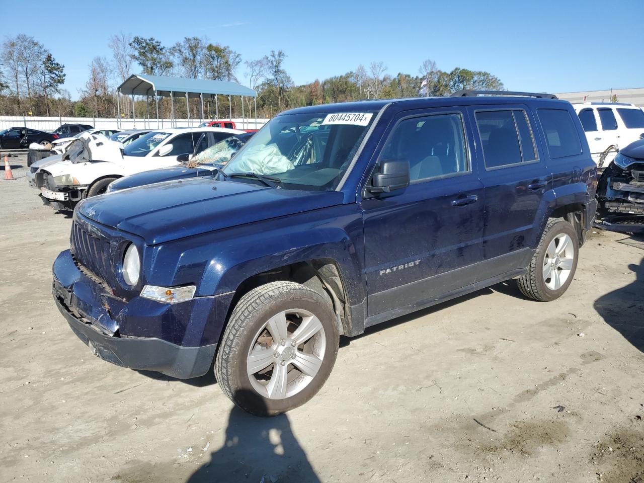 2014 Jeep Liberty (Patriot) - Image 1