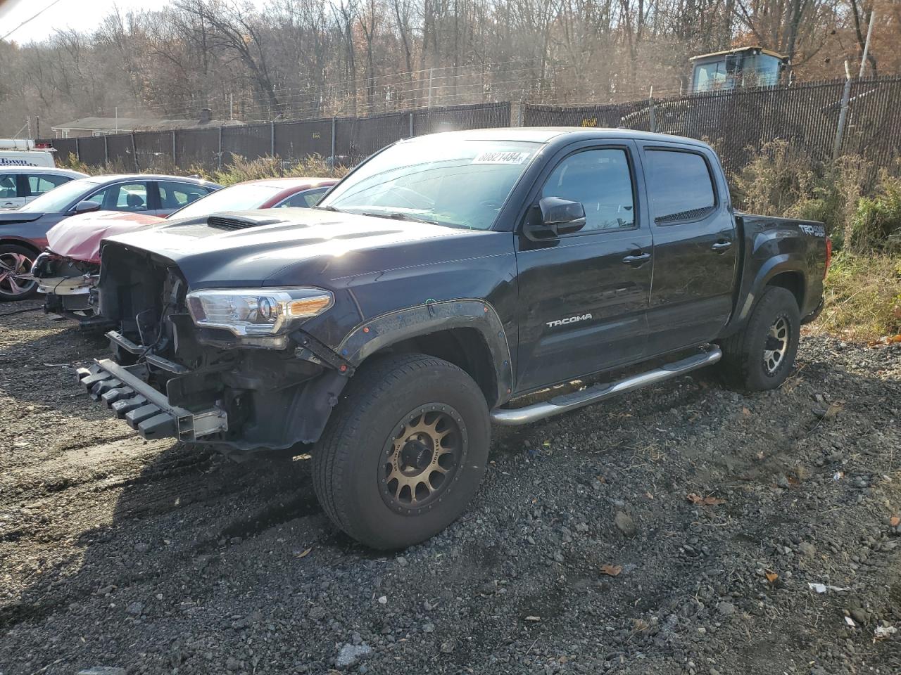 VIN 3TMCZ5AN7GM021073 2016 TOYOTA TACOMA no.1