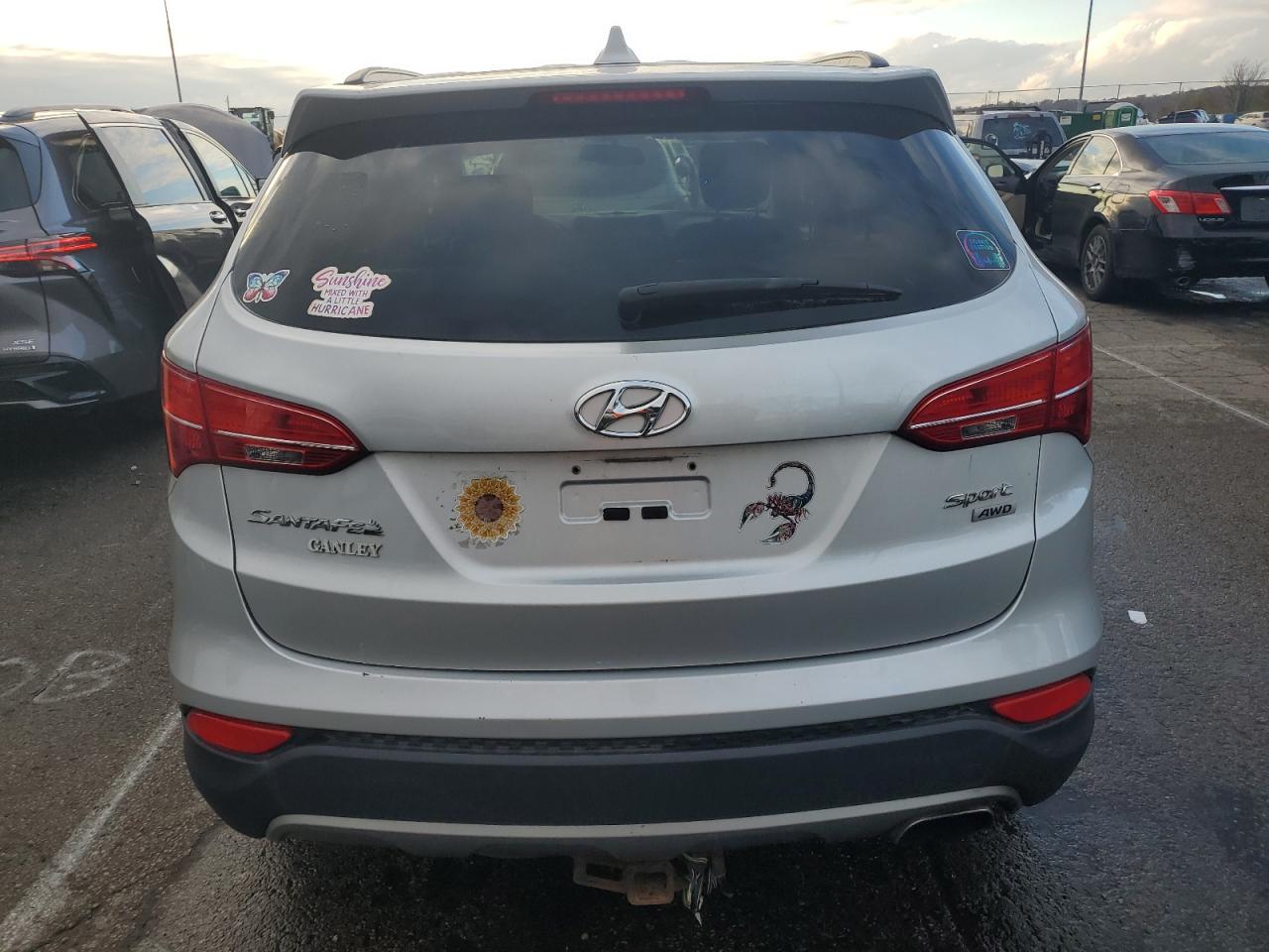 2013 Hyundai Santa Fe Sport VIN: 5XYZUDLB9DG029593 Lot: 79241414