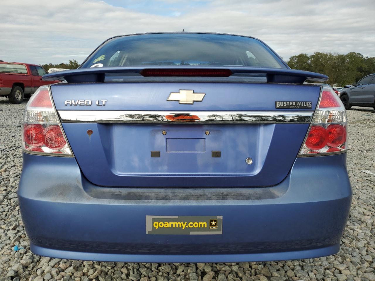 2009 Chevrolet Aveo - Image 6