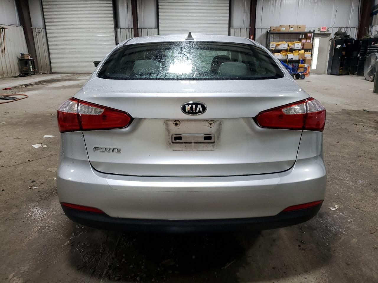 2015 Kia Forte Lx VIN: KNAFX4A66F5297767 Lot: 80952434