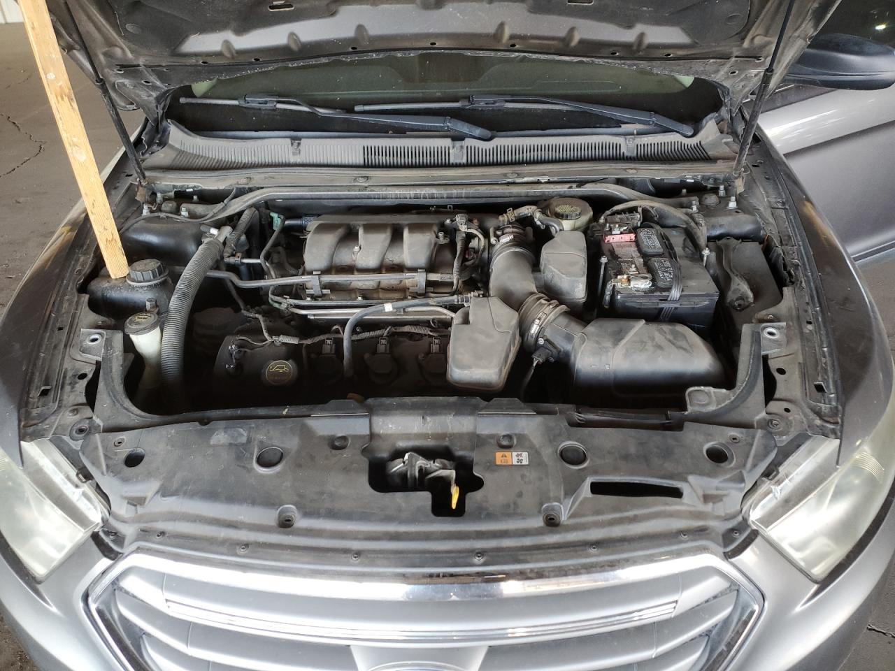 2014 Ford Taurus Se VIN: 1FAHP2D89EG156746 Lot: 54175695