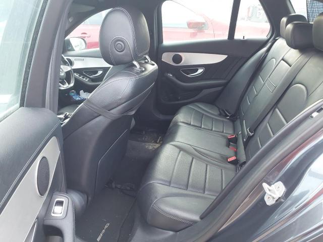 2015 MERCEDES BENZ C220 AMG L