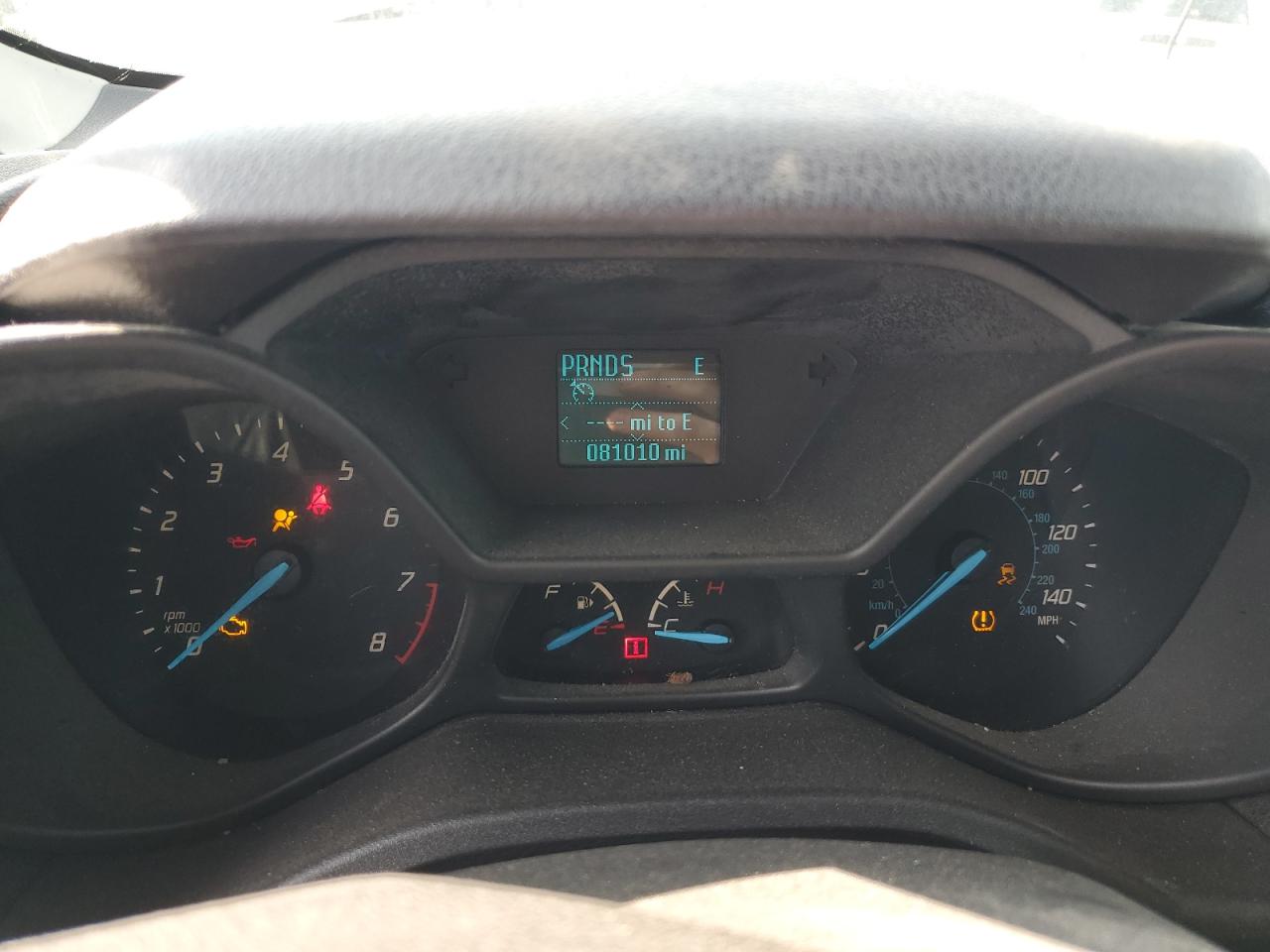 NM0GE9G77G1231017 FORD TRANSIT 2016