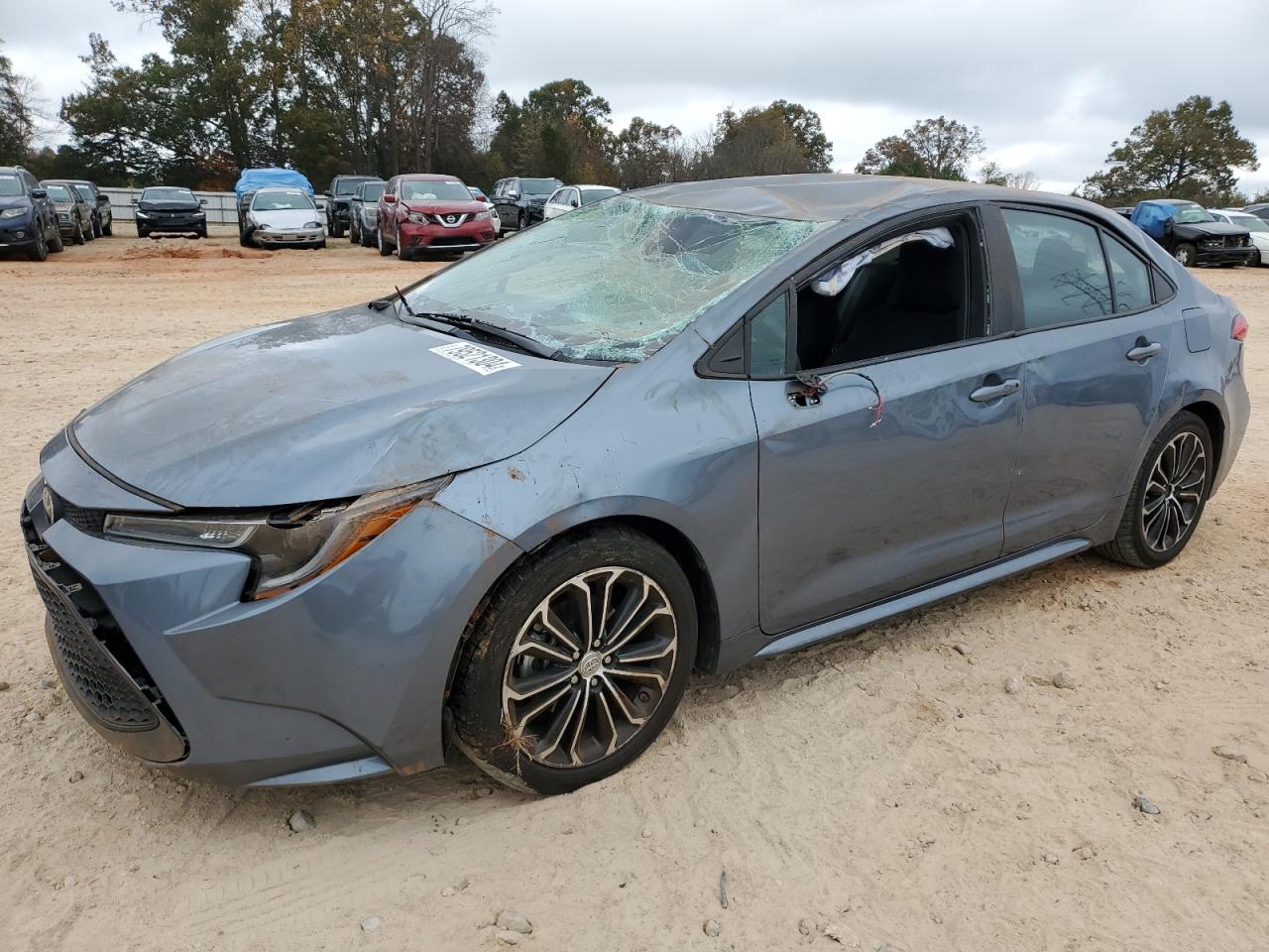 2020 Toyota Corolla - Image 1