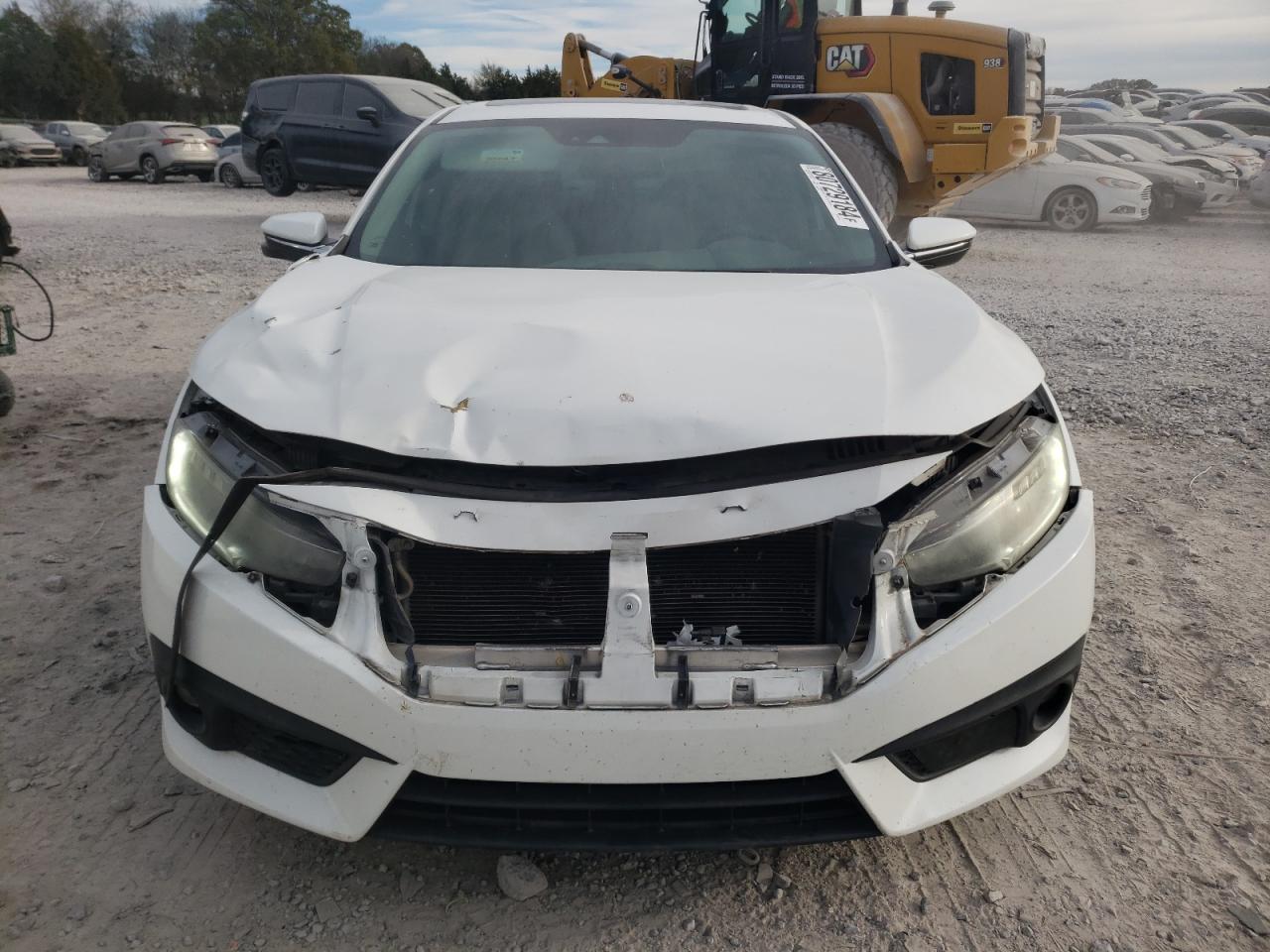 2016 Honda Civic - Image 5