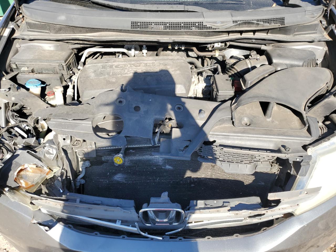 2013 Honda Odyssey - Image 12