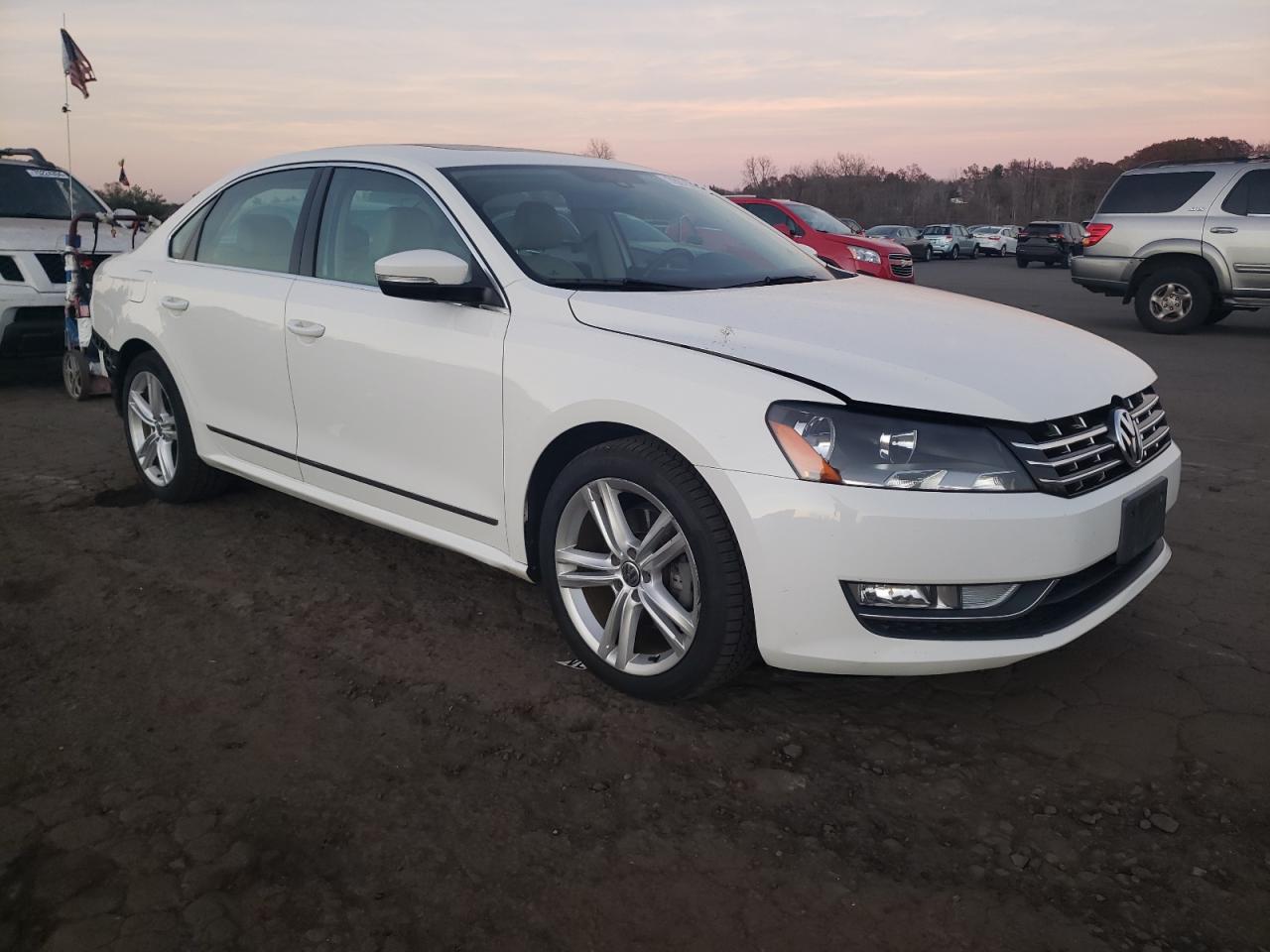 2014 Volkswagen Passat - Image 4