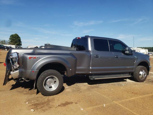  FORD F350 2022 Серый
