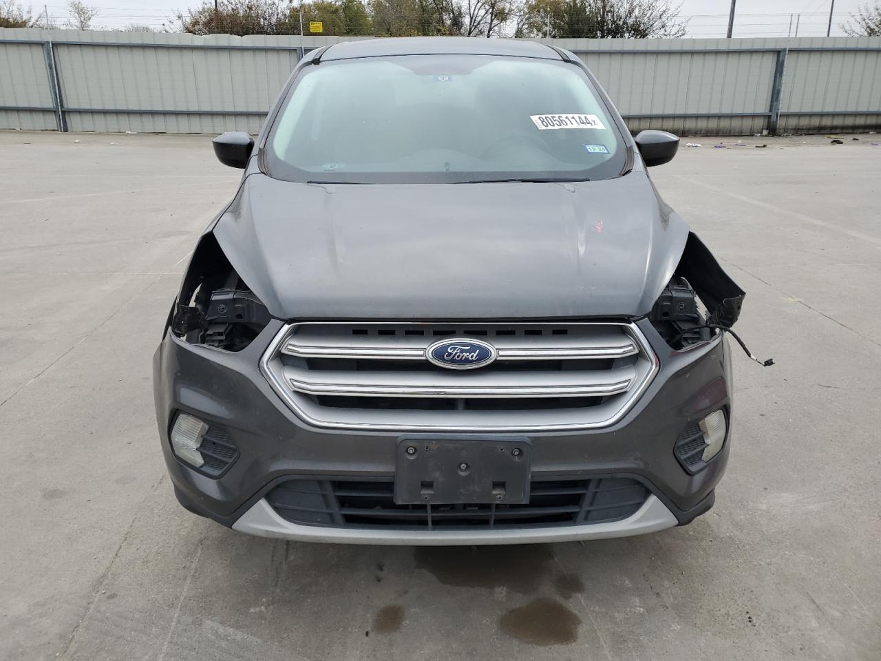 VIN 1FMCU0GD8HUC48717 2017 FORD ESCAPE no.5