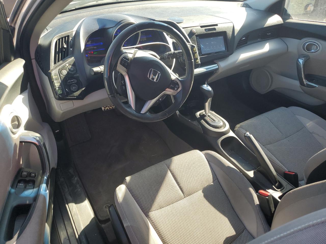 2011 Honda CR-Z - Image 8