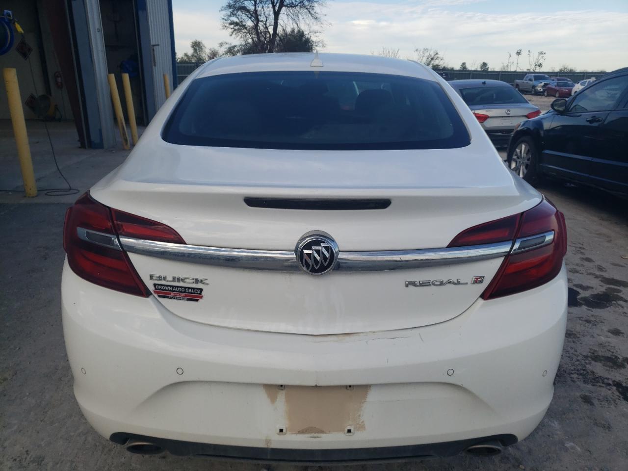 2014 Buick Regal Premium VIN: 2G4GN5EX3E9245600 Lot: 80227074