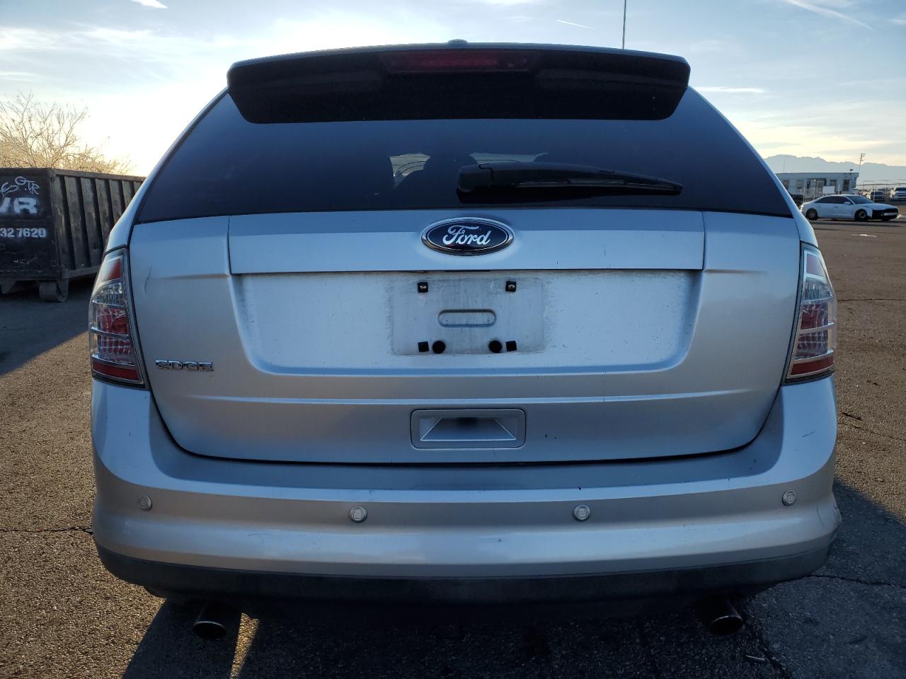 2010 Ford Edge Se VIN: 2FMDK3GC2ABA31033 Lot: 81593804