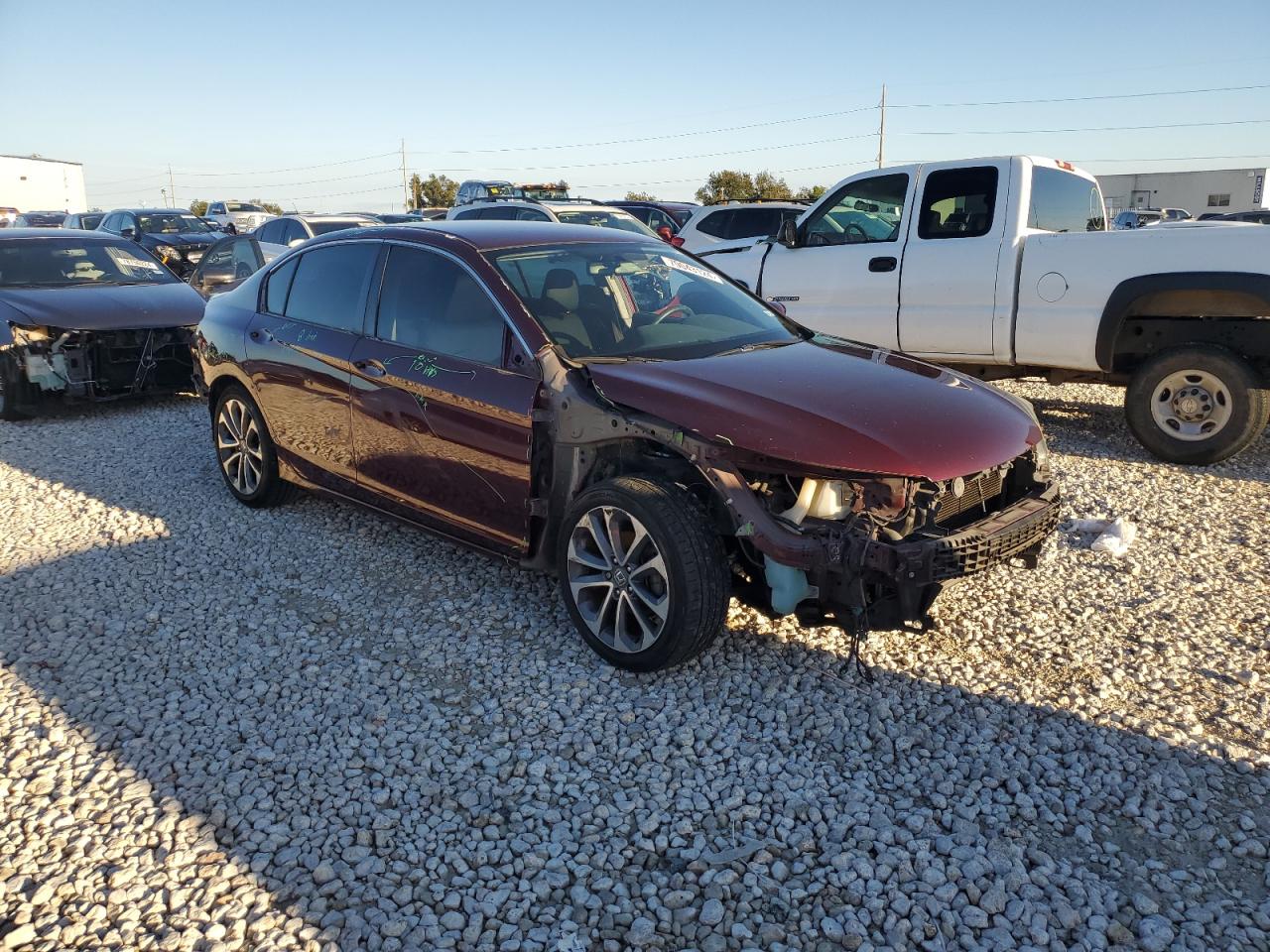 2014 Honda Accord - Image 4