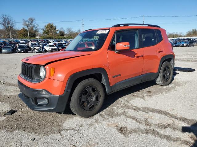 2017 Jeep Renegade Latitude zu verkaufen in Lawrenceburg, KY - Rear End