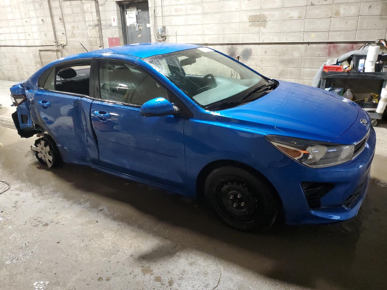 2021 Kia Rio - Image 4