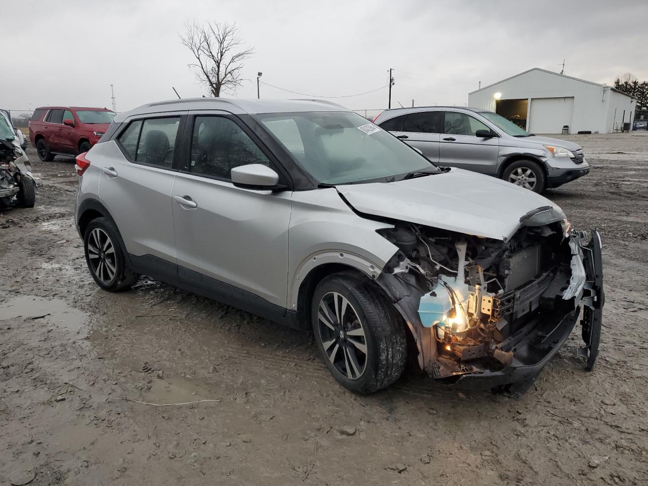 3N1CP5CU4KL540335 NISSAN KICKS 2019