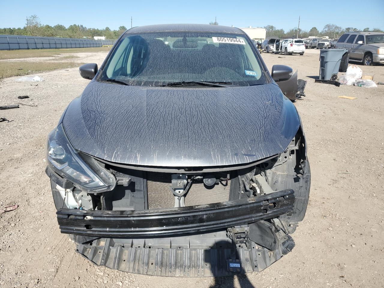 VIN 3N1AB7AP2KY290093 2019 NISSAN SENTRA no.5