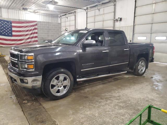 2014 Chevrolet Silverado K1500 Ltz