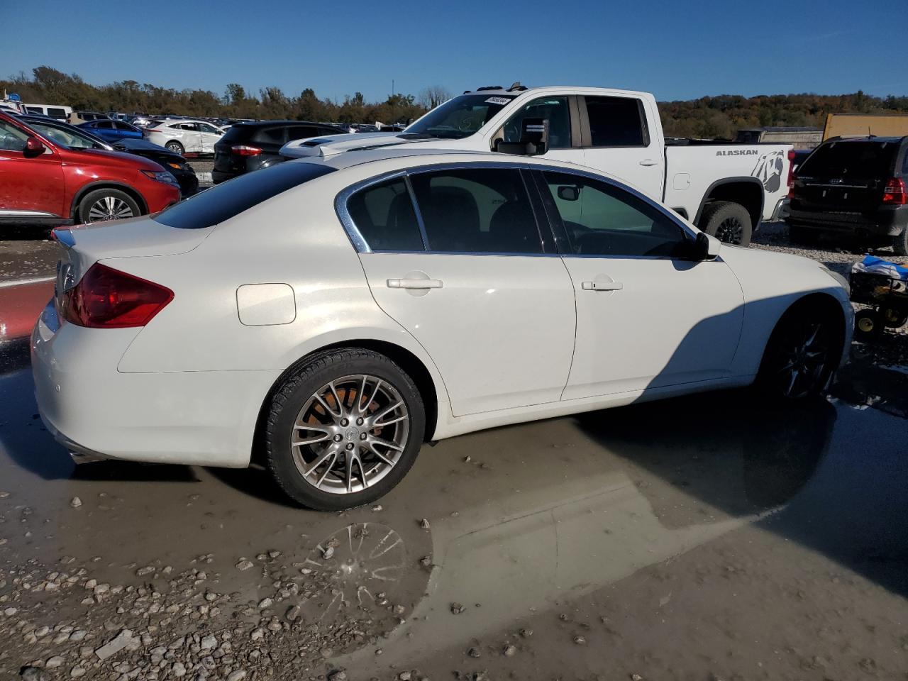 2012 Infiniti G - Image 3