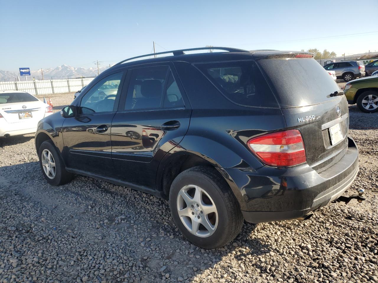 2007 Mercedes-Benz M-klasse - Image 2