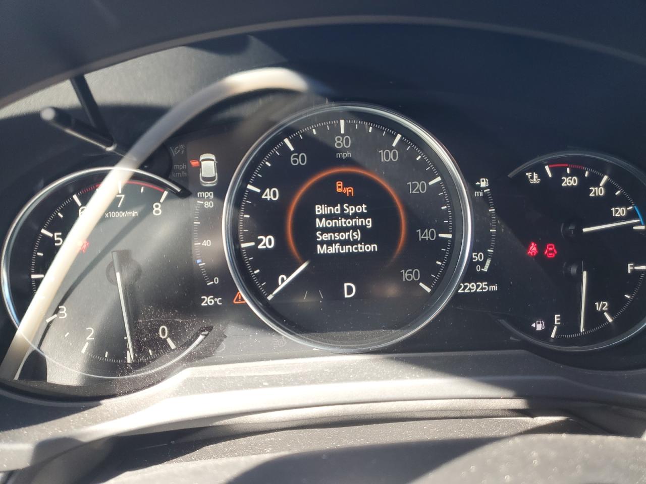 2023 Mazda CX-5 - Image 9