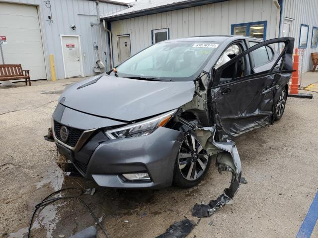 2020 Nissan Versa Sr