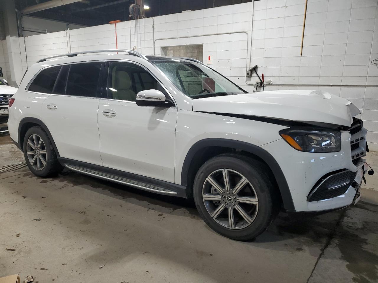 2020 Mercedes-Benz GLS-klasse - Image 4