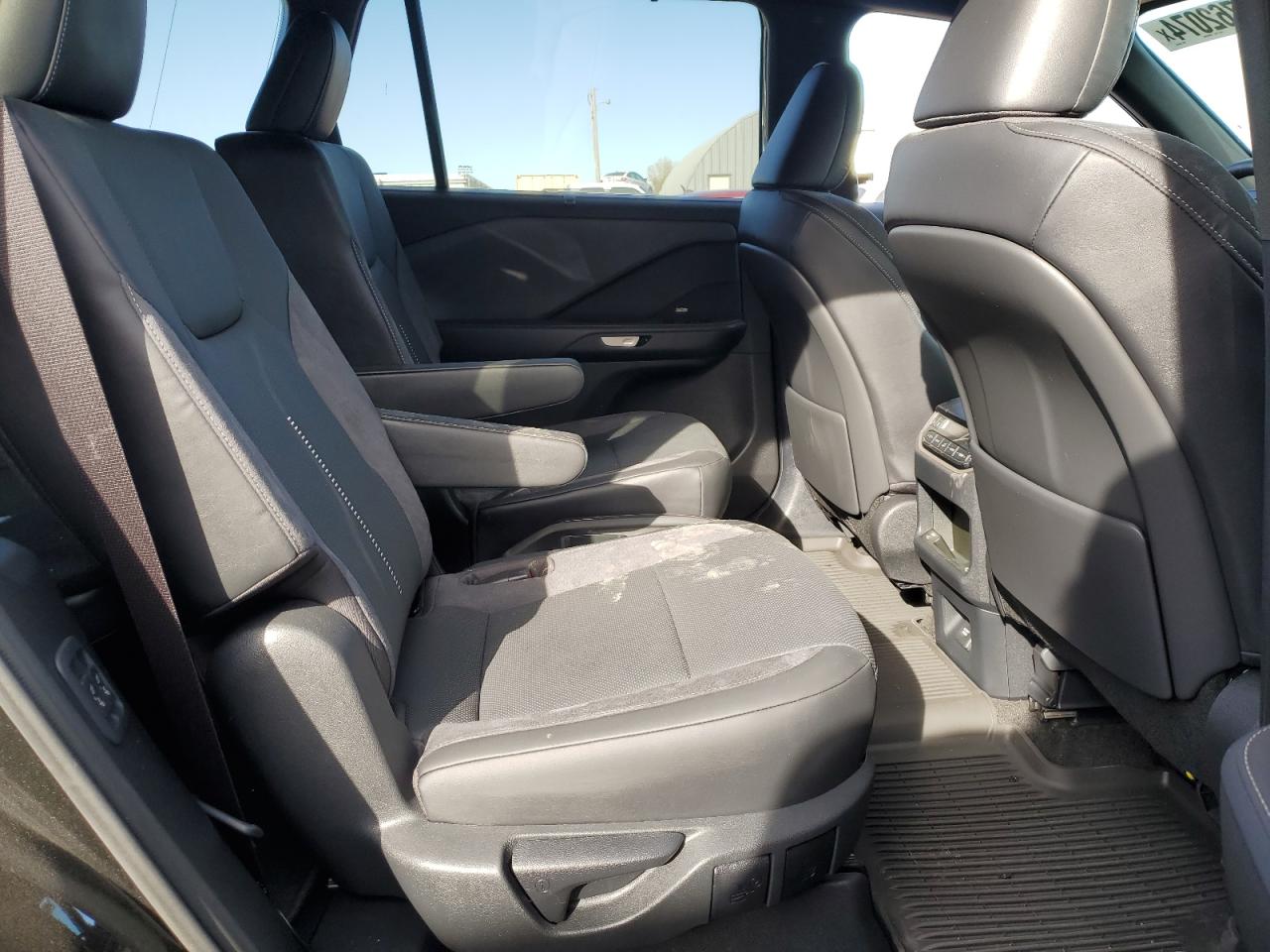 2024 Lexus Tx 550H+ Luxury VIN: 5TDACAC60RS000365 Lot: 79762074