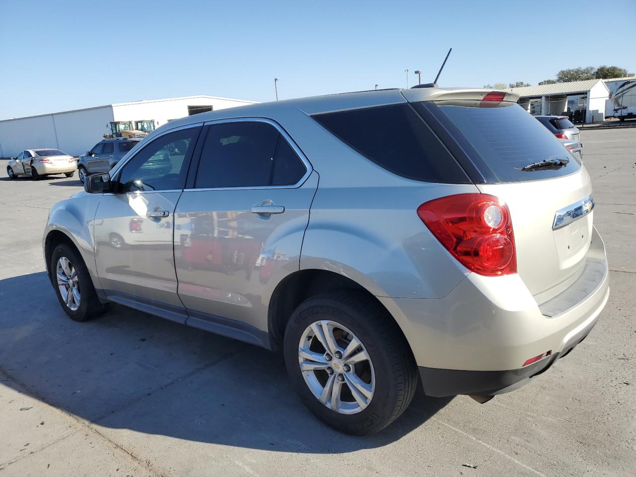 VIN 2GNALAEK7F6254954 2015 CHEVROLET EQUINOX no.2