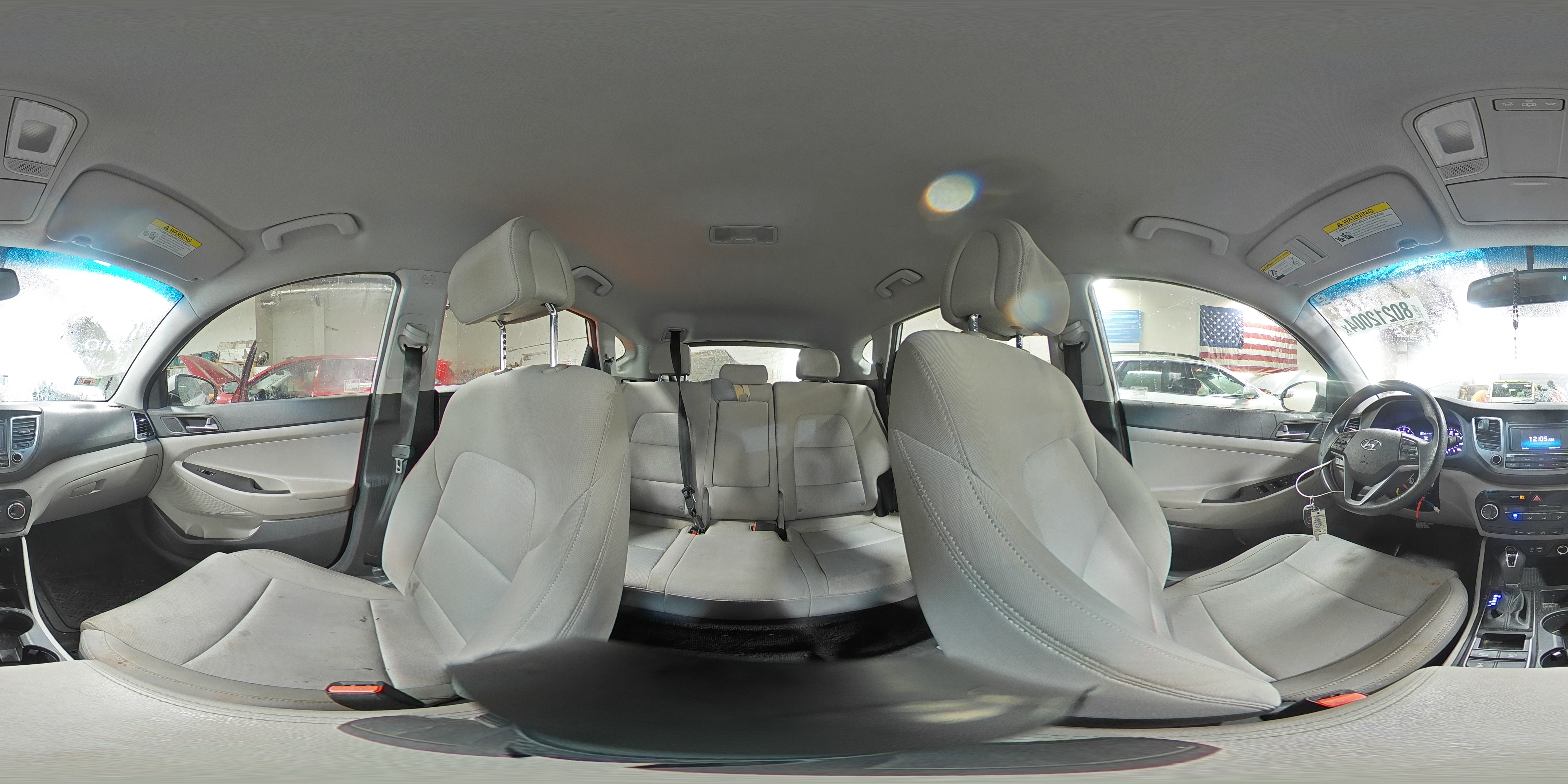 2016 Hyundai Tucson - Image 14
