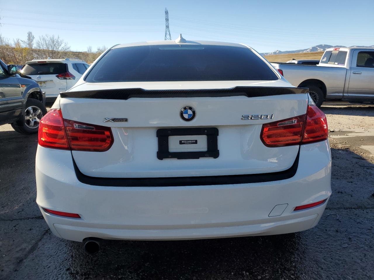2014 BMW 3er - Image 6