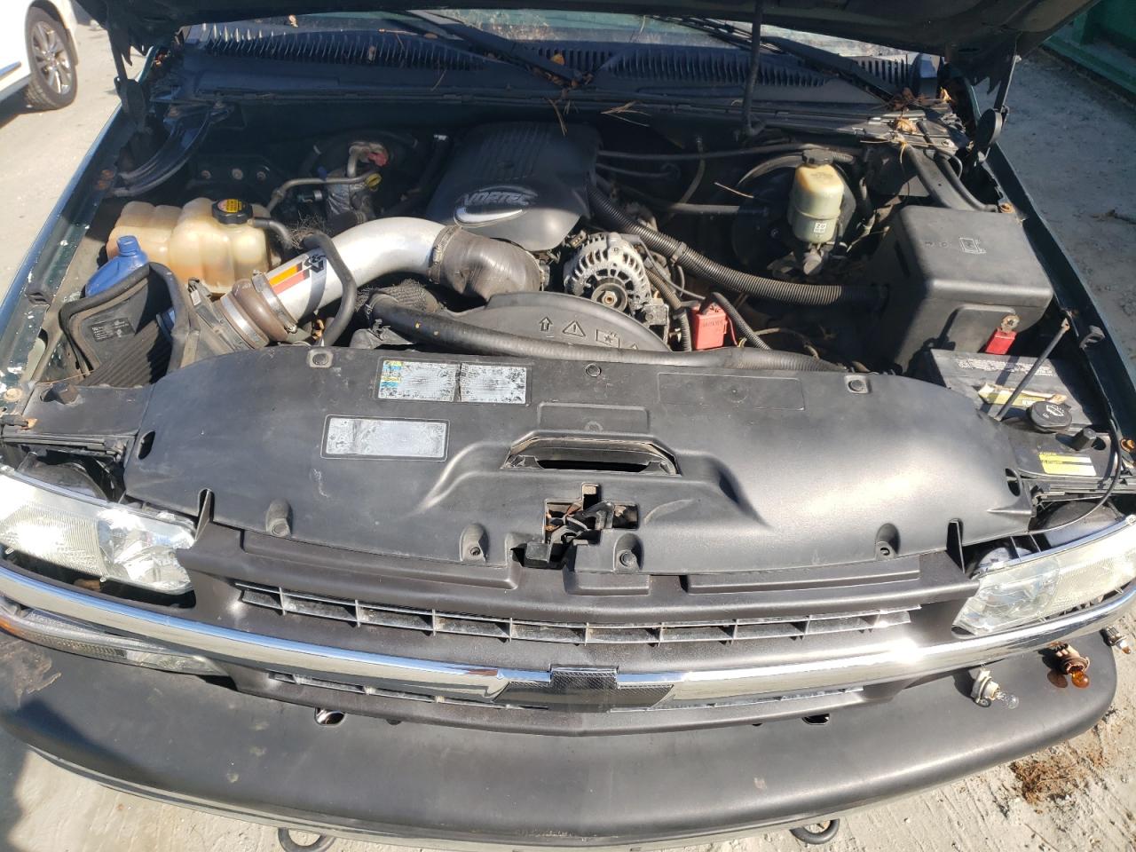 2002 Chevrolet Silverado - Image 12