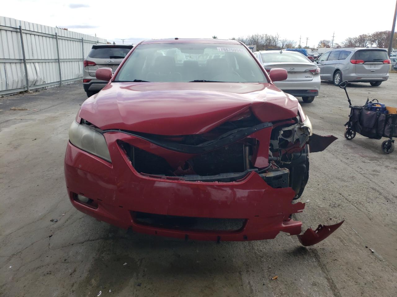 2007 Toyota Camry - Image 5